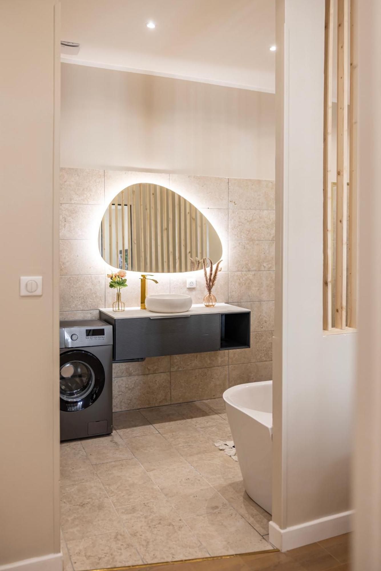 Suite De Prestige Le Diamant - 55M2 Périgueux Exteriör bild