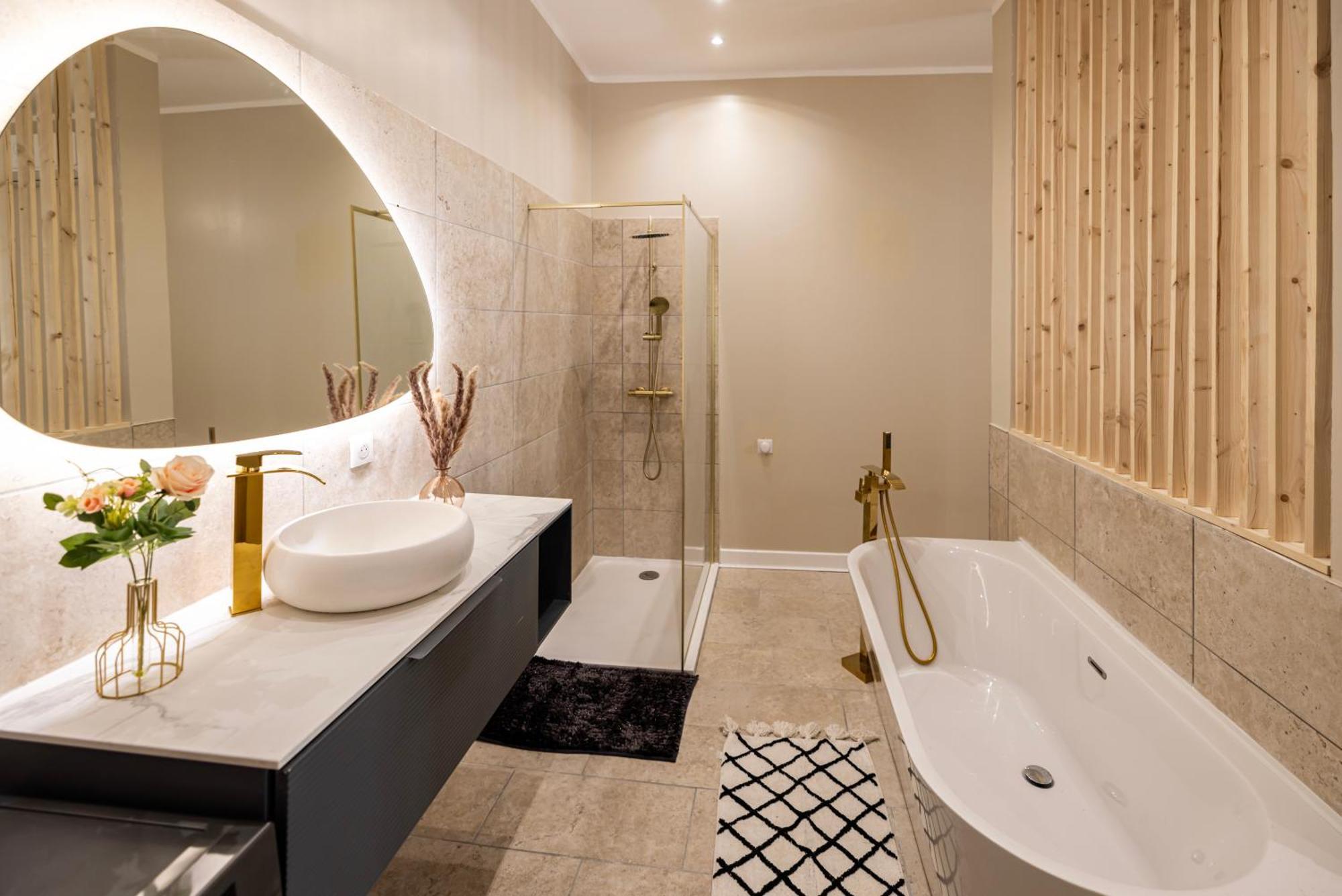 Suite De Prestige Le Diamant - 55M2 Périgueux Exteriör bild