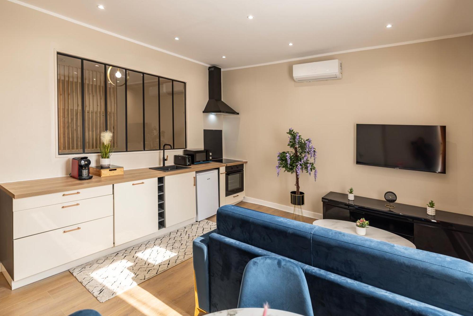 Suite De Prestige Le Diamant - 55M2 Périgueux Exteriör bild