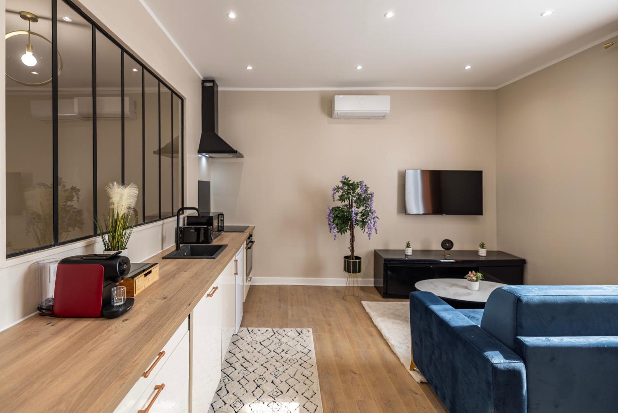 Suite De Prestige Le Diamant - 55M2 Périgueux Exteriör bild
