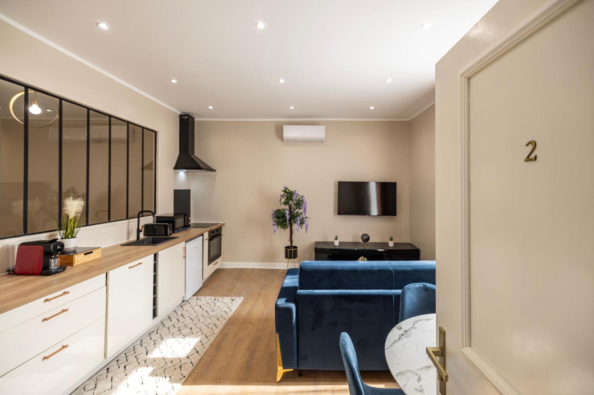 Suite De Prestige Le Diamant - 55M2 Périgueux Exteriör bild