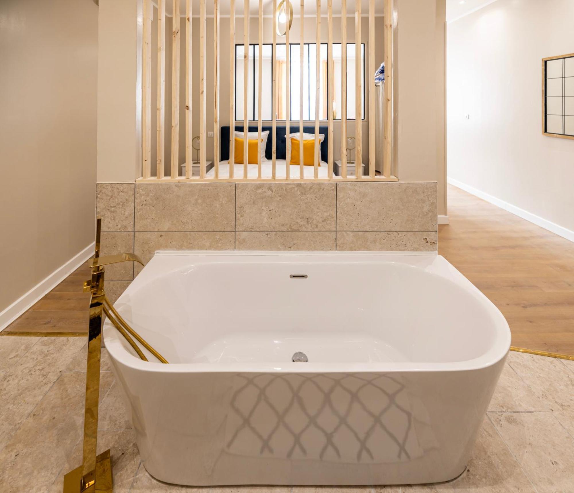 Suite De Prestige Le Diamant - 55M2 Périgueux Exteriör bild